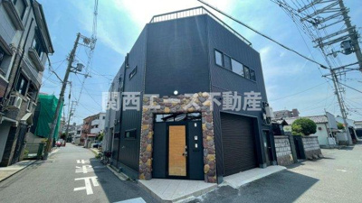 【外観】 | 御厨１丁目貸家ガレージハウス