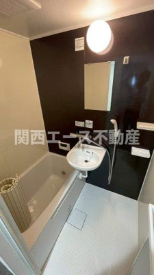 【浴室】 | 御厨１丁目貸家ガレージハウス