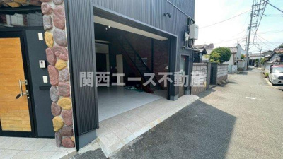  | 御厨１丁目貸家ガレージハウス