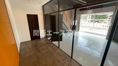 【玄関】 | 御厨１丁目貸家ガレージハウス