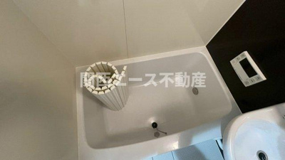 【浴室】 | 御厨１丁目貸家ガレージハウス