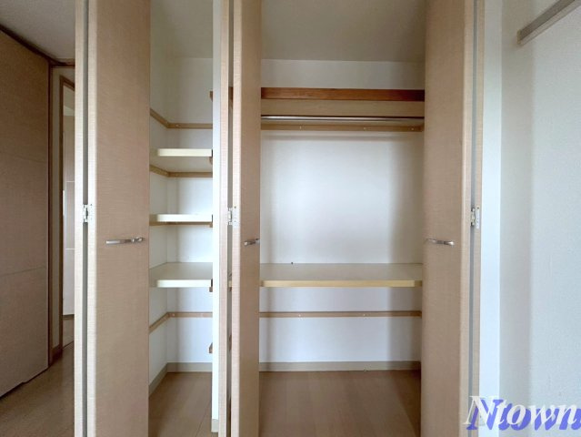 【収納】 | プレサンス新栄デコール | 専用の収納スペースです