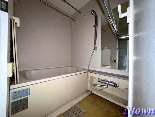 【浴室】 | プレサンス新栄デコール | お風呂です