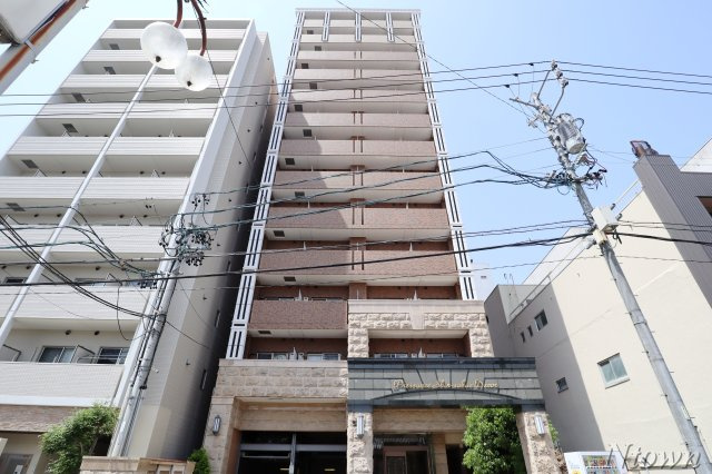 【外観】 | プレサンス新栄デコール | 外観です