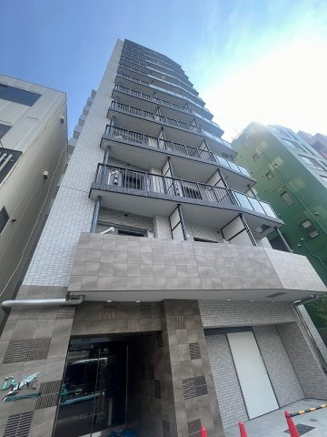 プレール・ドゥーク文京本郷の外観