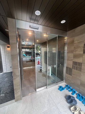 プレール・ドゥーク文京本郷のエントランス