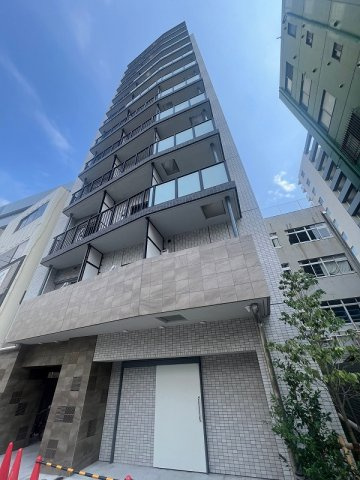 プレール・ドゥーク文京本郷の外観