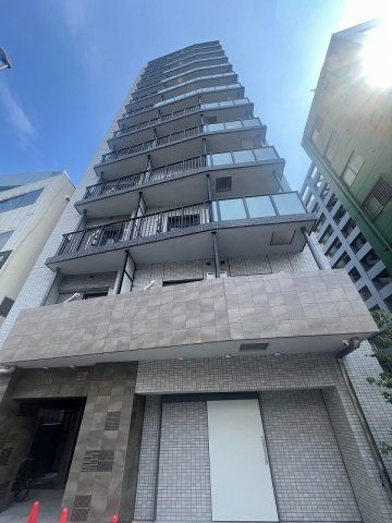 プレール・ドゥーク文京本郷の外観