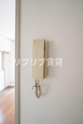 グレース汐見丘のセキュリティ