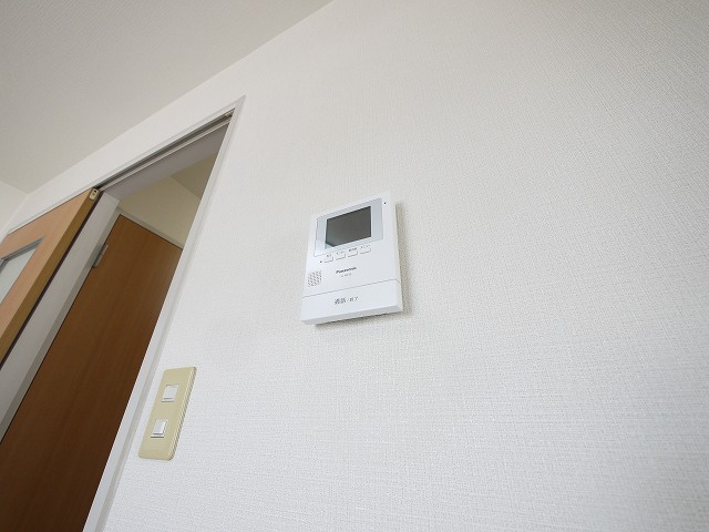 ビレッジ堀川Aのセキュリティ