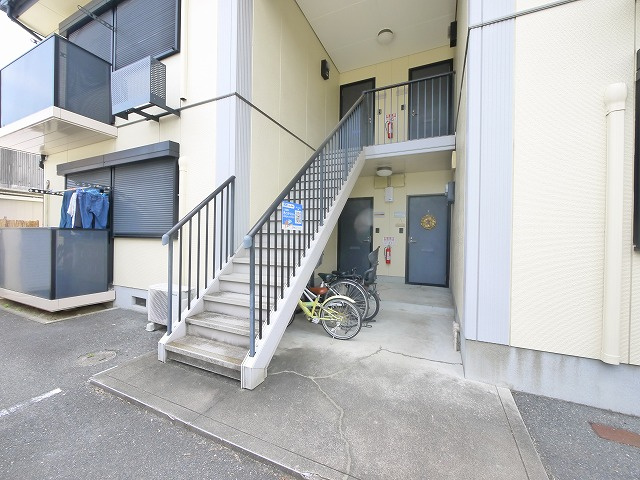 ビレッジ堀川Aのその他共用部分