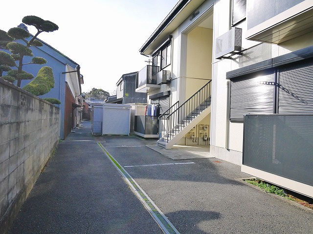 ビレッジ堀川Aのその他共用部分