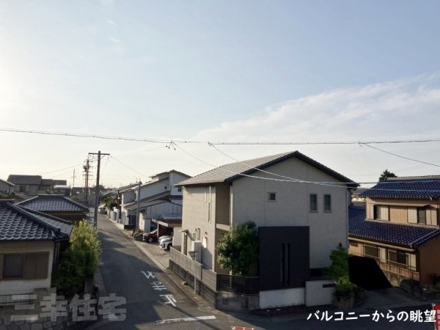 碧南市沢渡町の周辺|見晴らしいい眺めです！