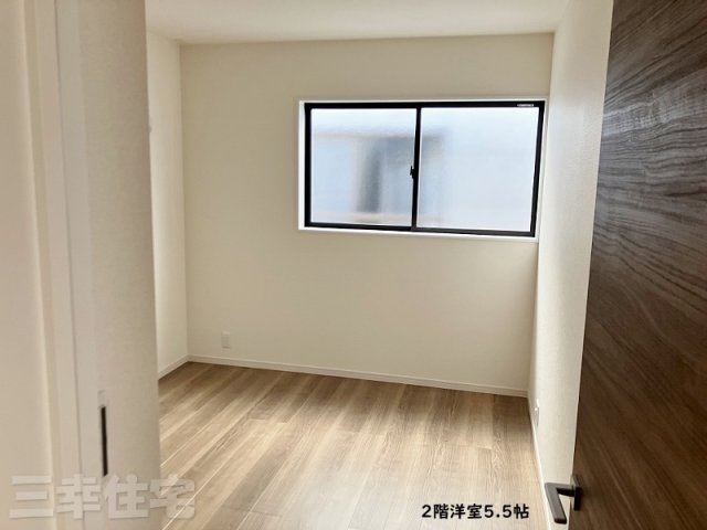 碧南市沢渡町の洋室