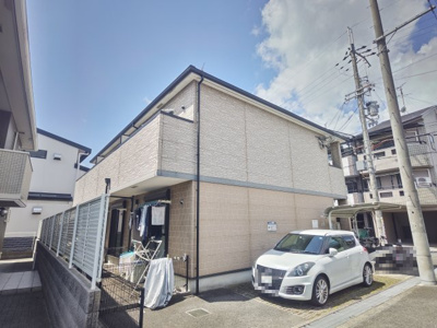 【外観】 | フジパレス倉治 | 外観もきれいです