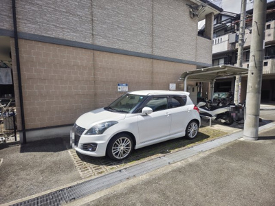 【駐車場】 | フジパレス倉治 | 駐車場があります