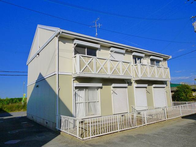 ヴィラージュ堀川Aの外観