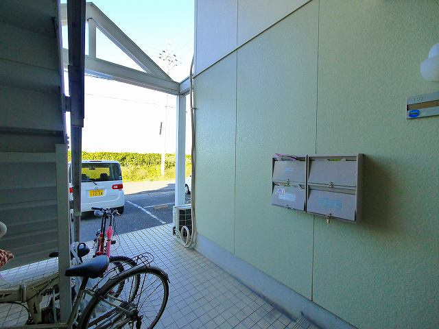 ヴィラージュ堀川Aのその他共用部分