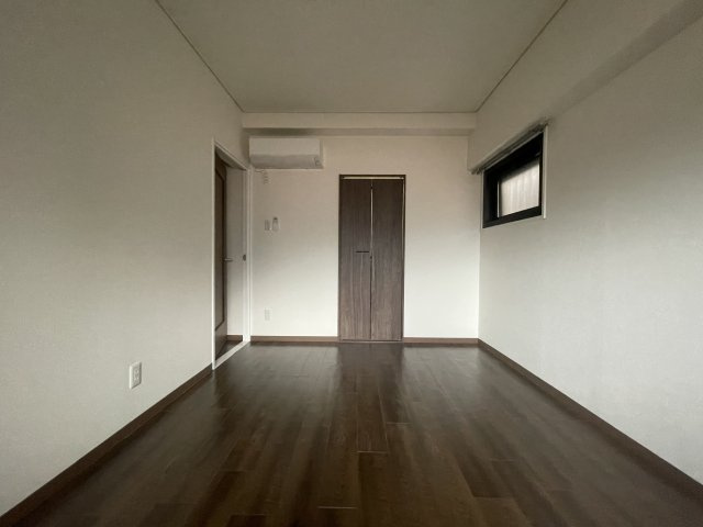 リベール姫路岡町の寝室