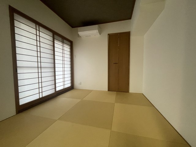 リベール姫路岡町の和室