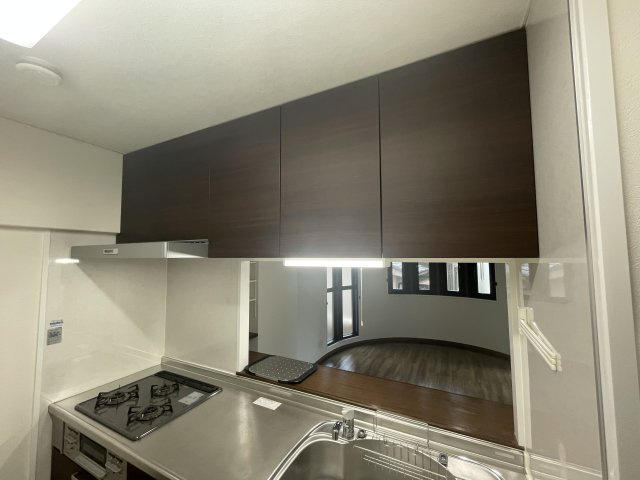 リベール姫路岡町のキッチン