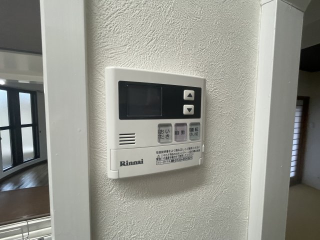 リベール姫路岡町の浴室