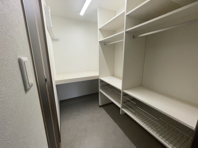 リベール姫路岡町の収納