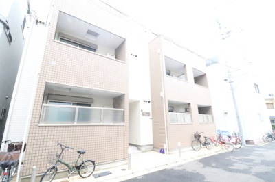 【ロビー】 | セレニティ今福南