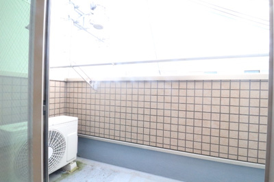 【バルコニー】 | セレニティ今福南