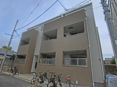 【外観】 | セレニティ今福南