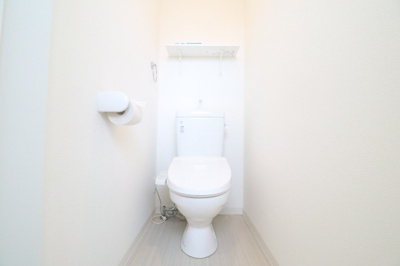 【トイレ】 | セレニティ今福南