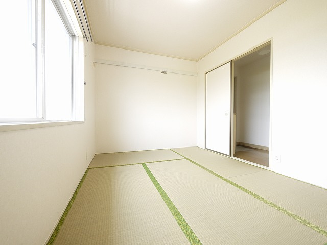 ヴィラージュ堀川Aの寝室
