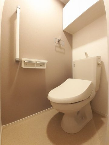 ラーゴム　Ａのトイレ