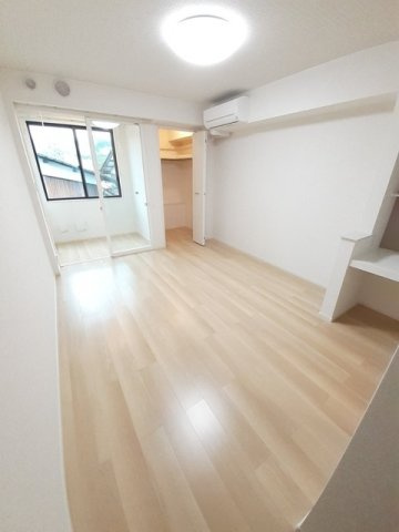 ラーゴム　Ａの内装