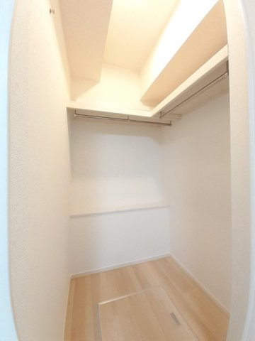 ラーゴム　Ａの収納