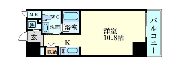 アーデンタワー南堀江