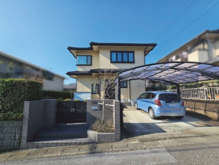 南国市緑ケ丘２丁目　中古一戸建て