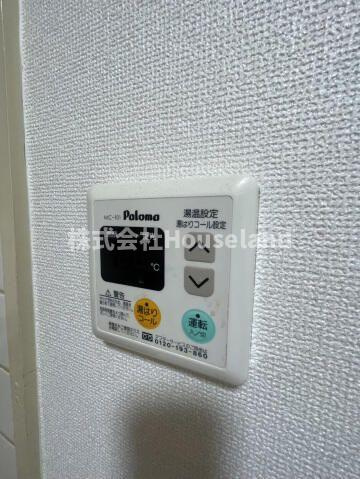 サンライズマンション岩出Ⅱの設備