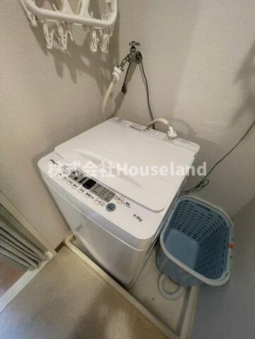 サンライズマンション岩出Ⅱの設備