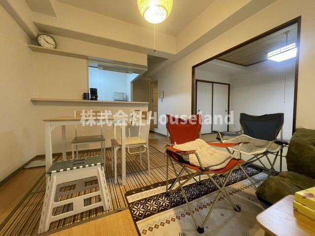 サンライズマンション岩出Ⅱの寝室