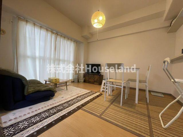 サンライズマンション岩出Ⅱの内装