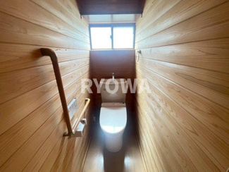 【トイレ】 | 足立区神明南1丁目