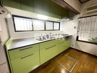 【キッチン】 | 足立区神明南1丁目