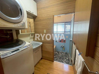 【脱衣所】 | 足立区神明南1丁目