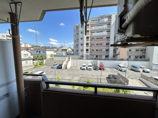 ラ・トゥールナリタの展望