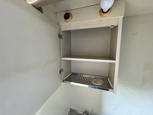 ラ・トゥールナリタの収納