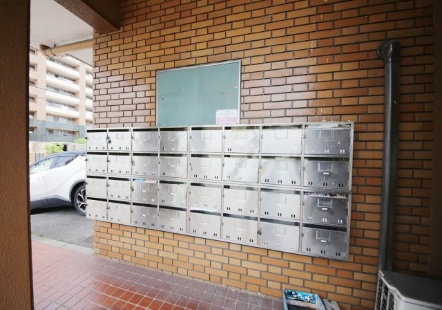 ラ・トゥールナリタのその他共用部分