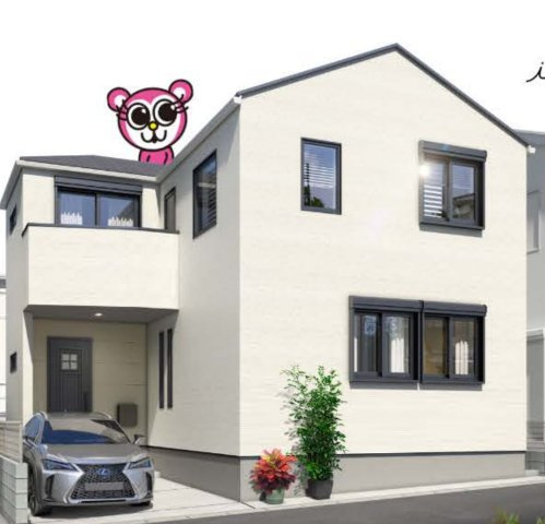 横浜市戸塚区戸塚町 新築戸建て【仲介手数料無料】