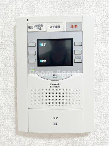 プレサンス丸の内アドブルのセキュリティ