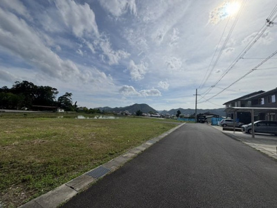 【外観】 | 西脇市黒田庄町岡　分譲地　
